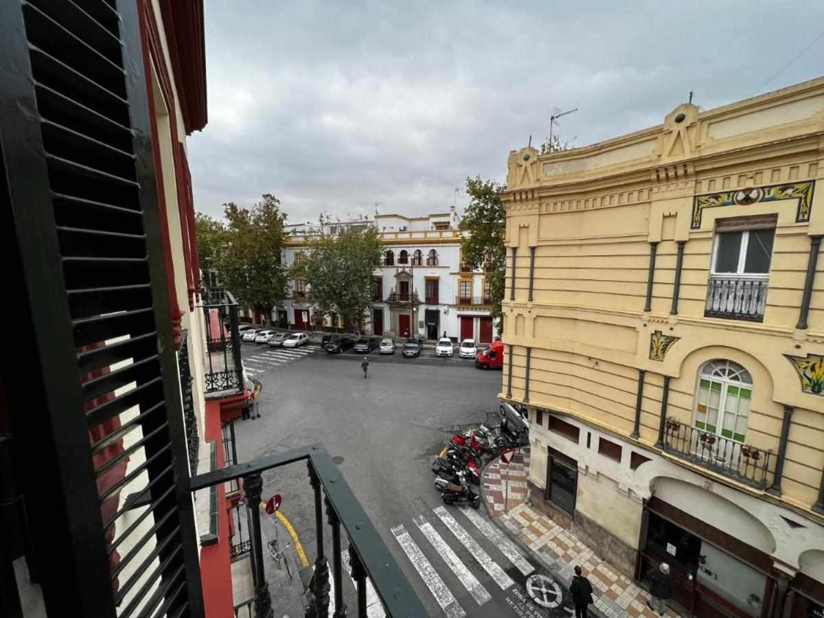 Apartamento Pastor Y Landero By Sleep&Ole Seville Exterior photo